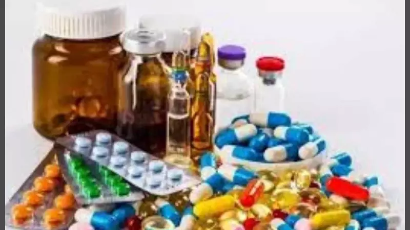 Suspect drugs case in Rae Bareli, FIR on medical agency operator
