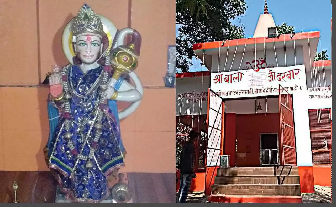 Bala Ji Dham Gulaula: The New Center of Faith, Where Every Purpose Is Fulfilled