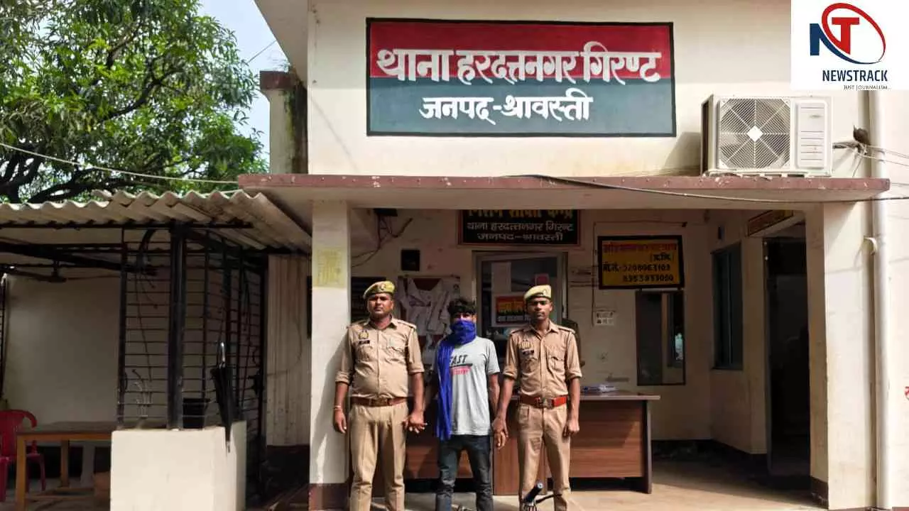 Shravasti News: श्रावस्ती में बाइक चोरी का खुलासा, पुलिस ने आरोपी को गिरफ्तार कर बाइक बरामद की