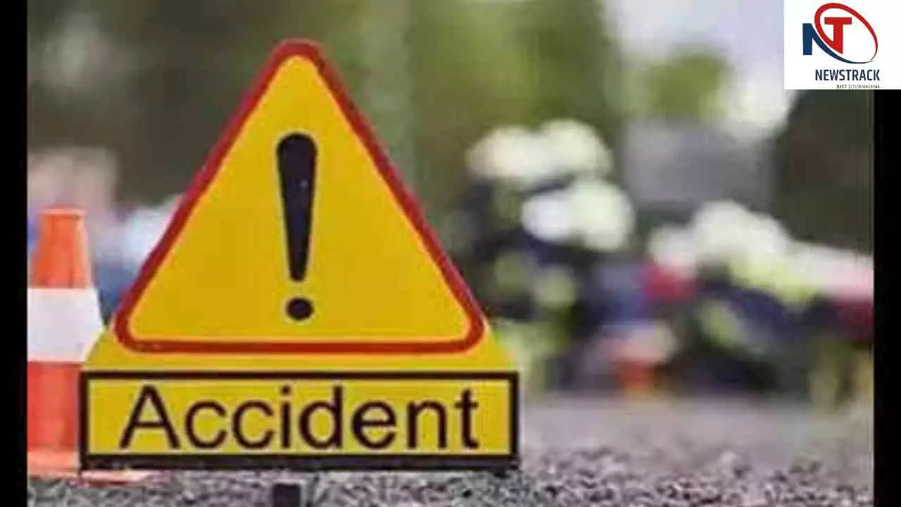 Jalaun News: जालौन में रांग साइड आए तेज रफ्तार ट्रक ने बाइक सवारों को रौंदा, एक की मौत