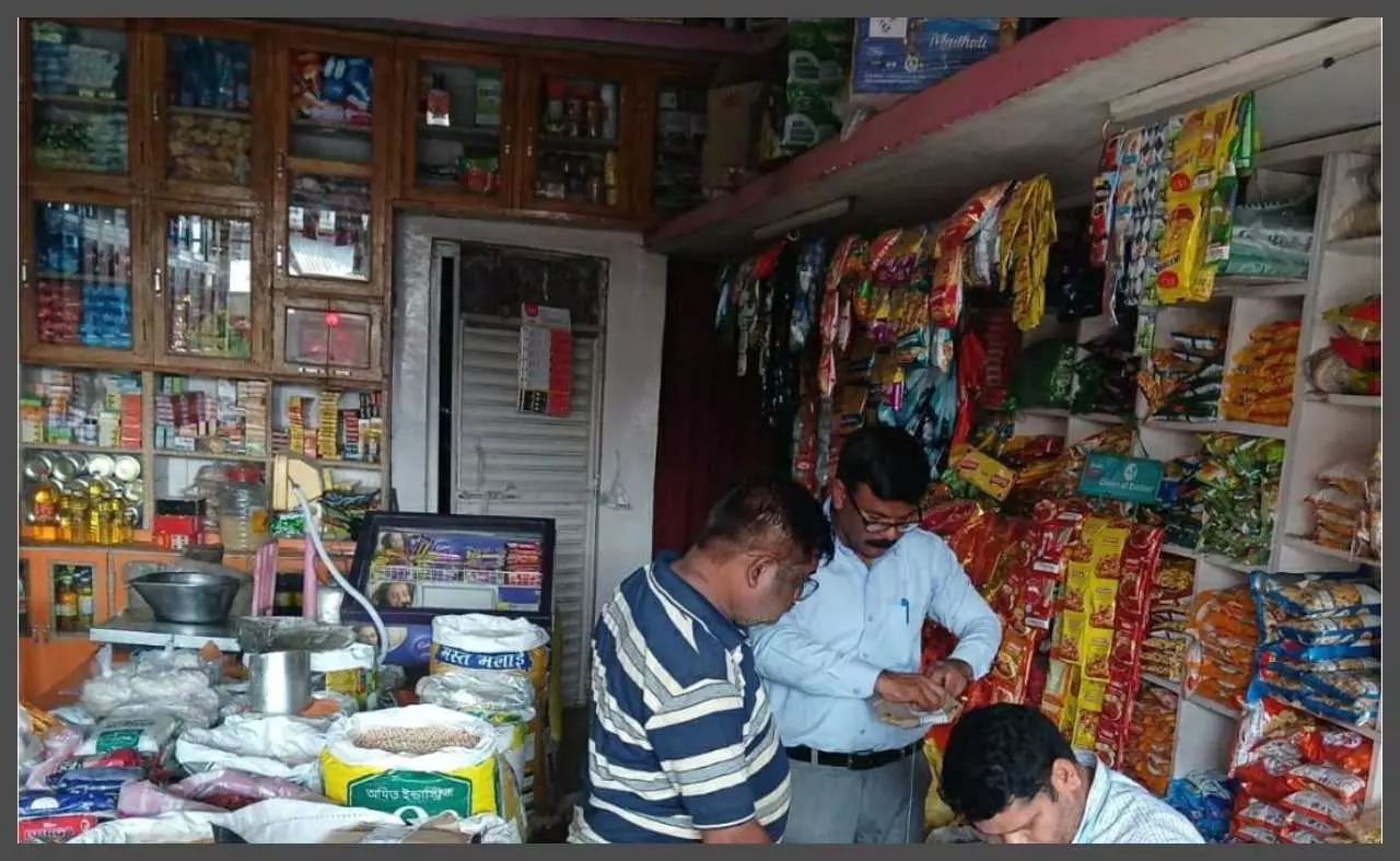 Inflation hits in Tyohari season