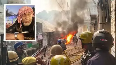 Sambhal violence