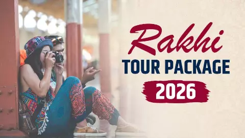 Rakhi Gift for Sister: Take Her on an IRCTC Madurai-Rameswaram Trip for ₹11,790 Rakhi Gift for Sister: Take Her on an IRCTC Madurai-Rameswaram Trip for ₹11,790