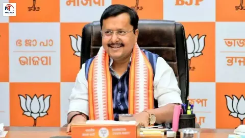 BJP Plans Gen Z Outreach Drive BJP Plans Gen Z Outreach Drive