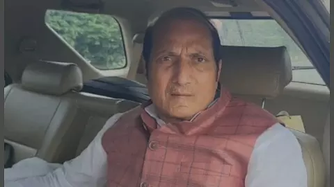Former sugarcane minister Suresh Rana Statement