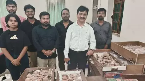 BHU Archaeological Discovery