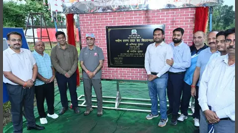 New Taran Lake to be constructed in Jhansi Railway Division at a cost of Rs 20 million