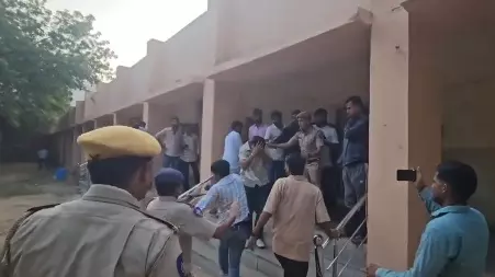 जोधपुर में भी CJP कार्यक्रम में बवाल, ABVP-BJYM कार्यकर्ताओं से भिड़ंत, 11 हिरासत में