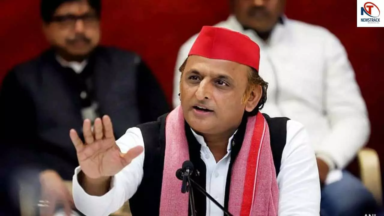Akhilesh Yadav Akhilesh Yadav