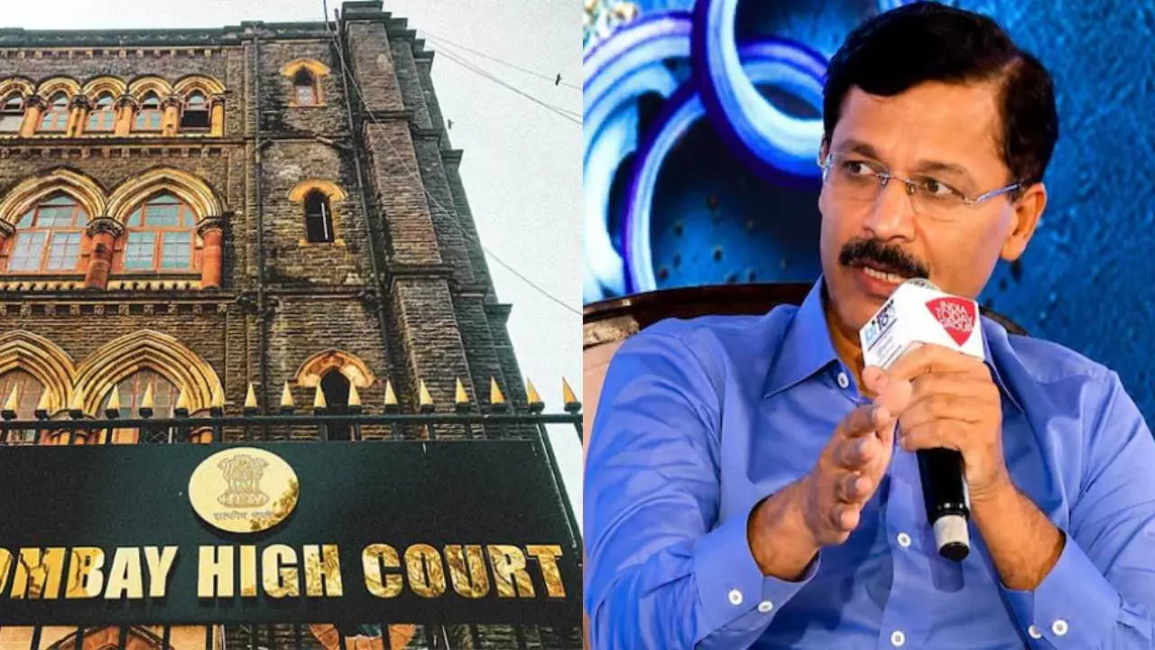 मैं खुद को चुनौती देता हूं... High Court की कैंटीन पर FDA का छापा क्यों? तुकाराम मुंढे ने खोला राज मैं खुद को चुनौती देता हूं... High Court की कैंटीन पर FDA का छापा क्यों? तुकाराम मुंढे ने खोला राज