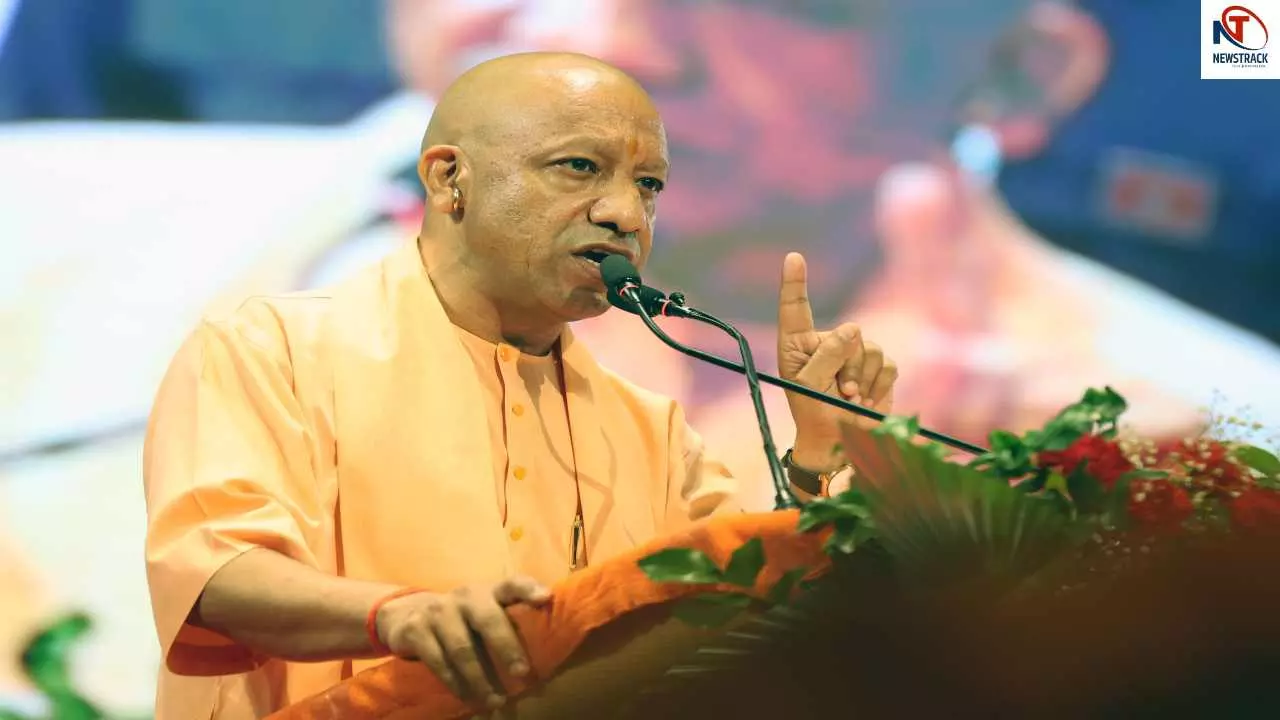 CM Yogi Adityanath CM Yogi Adityanath