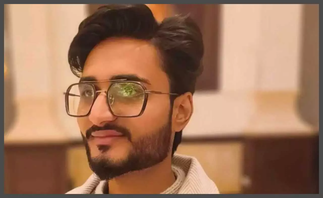 Youth found body in suspicious condition after one and a half months of love marriage Youth found body in suspicious condition after one and a half months of love marriage