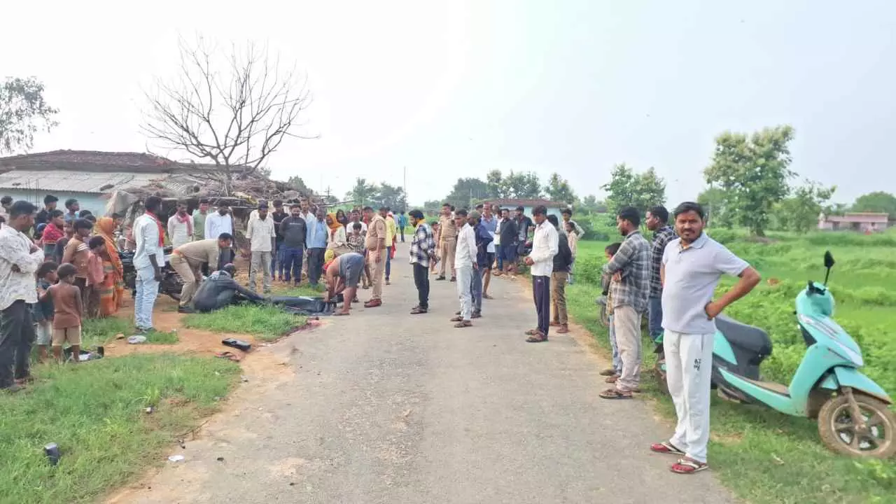 Sonbhadra News Sonbhadra News