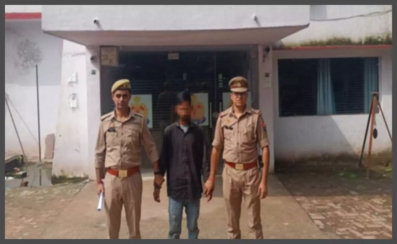 Arrested Accused of Mistreatment of Minor Arrested Accused of Mistreatment of Minor