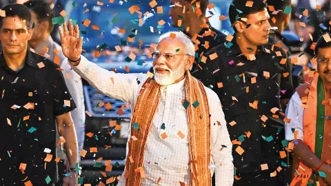 2029 में एक साथ होंगे लोकसभा-विधानसभा चुनाव? एक देश, एक चुनाव पर सरकार ने तेज की तैयारी, मुख्यमंत्रियों से शुरू हुआ महामंथन