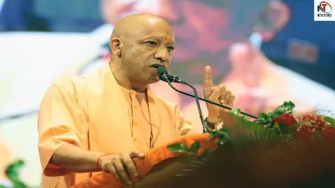 CM Yogi Adityanath
