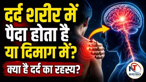 Pain Science Explained in Hindi