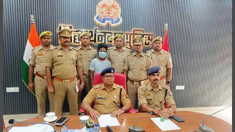 Accused arrested with two stolen bikes, preparing to sell in Nepal