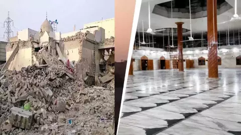 भारत ने उड़ाया, पाकिस्तान ने फिर बनाया! Operation Sindoor में तबाह जैश HQ के दोबारा चमकने का दावा