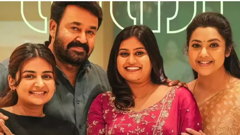 Mohanlal Drishyam 4 Announced