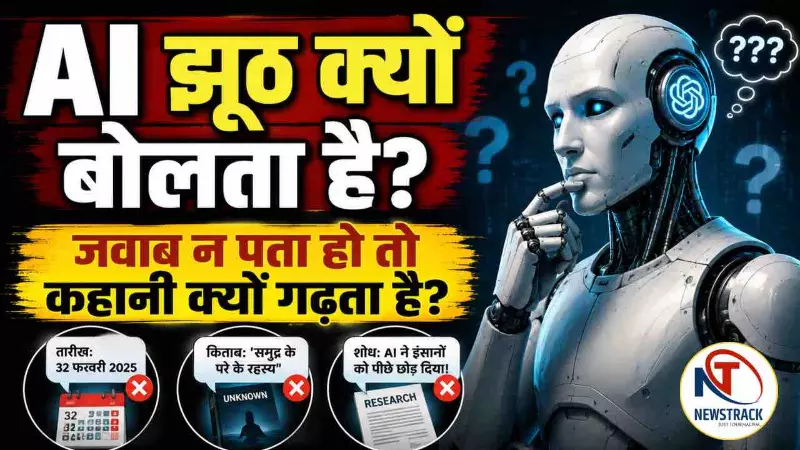 AI Hallucination Explained in Hindi