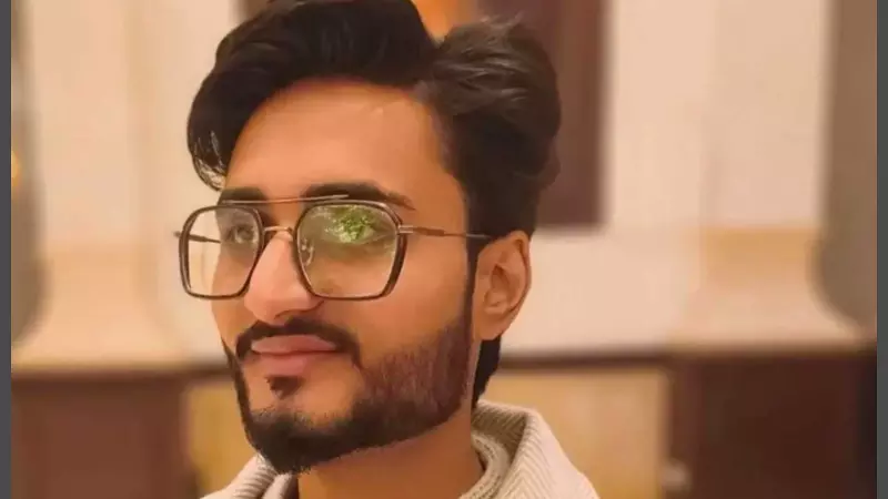 Youth found body in suspicious condition after one and a half months of love marriage