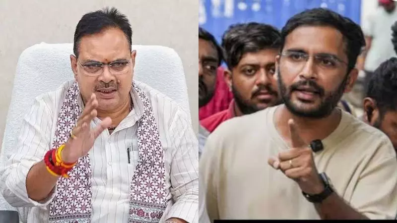 CJP टीम पर हमले के बाद CM भजनलाल का बड़ा ऐलान, 1 सितंबर से बनेगा स्कूल का नया भवन!