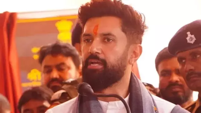 जब तक चिराग पासवान जिंदा है... आरक्षण खत्म करने वालों को LJP नेता की खुली ललकार