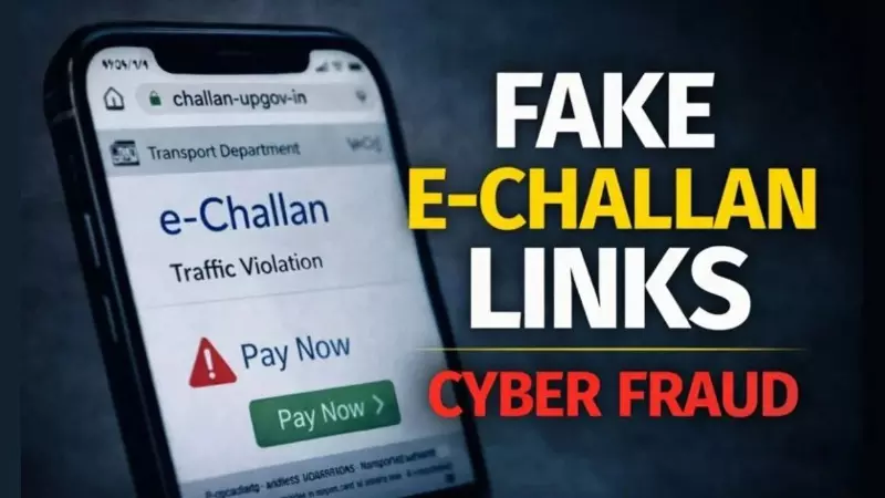 E-Challan Scam: Got a Fake Fine Message? Heres How to Spot the Fraud E-Challan Scam: Got a Fake Fine Message? Heres How to Spot the Fraud
