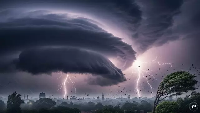 Aaj Ka Mausam