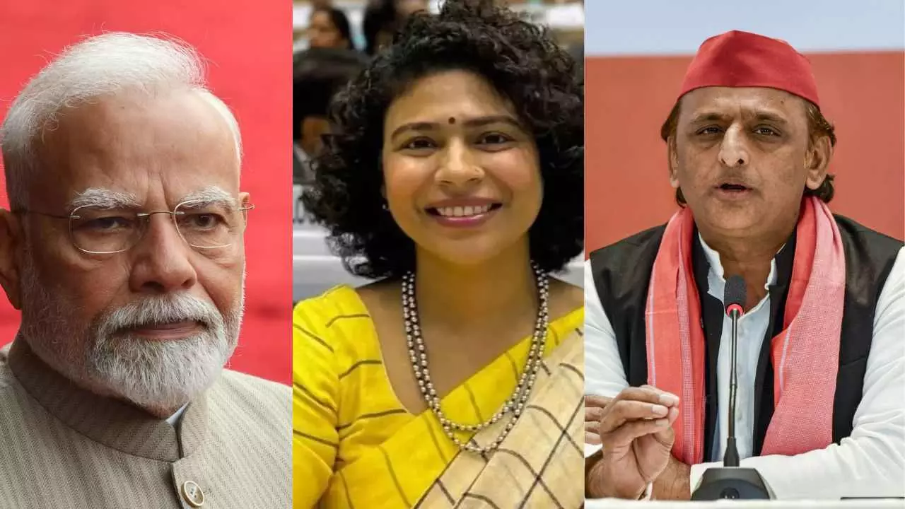 एक IAS जिसने हिला दिया था पूरा सिस्टम! अखिलेश ने किया था सस्पेंड, मोदी सरकार में बदले नियम...फिर चर्चा में दुर्गा शक्ति नागपाल