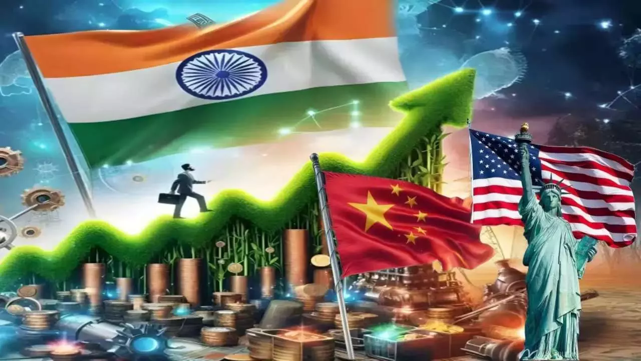 India China Consumer Market