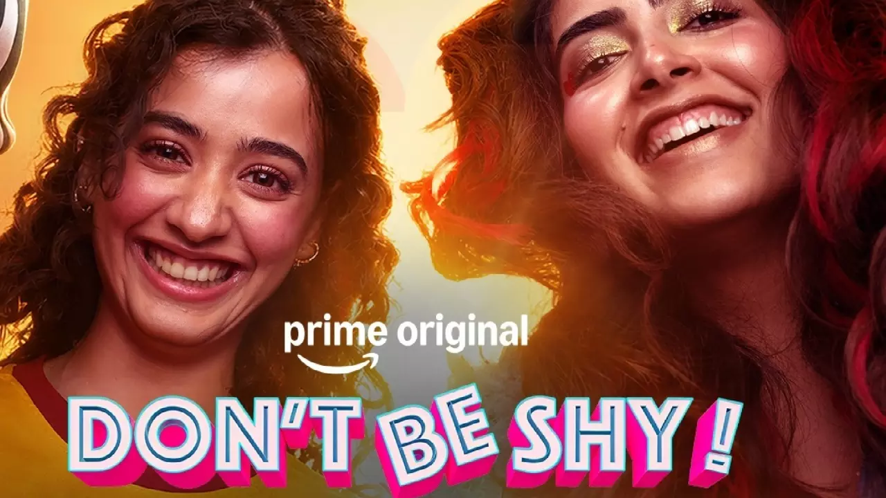 Dont Be Shy Release Date Dont Be Shy Release Date