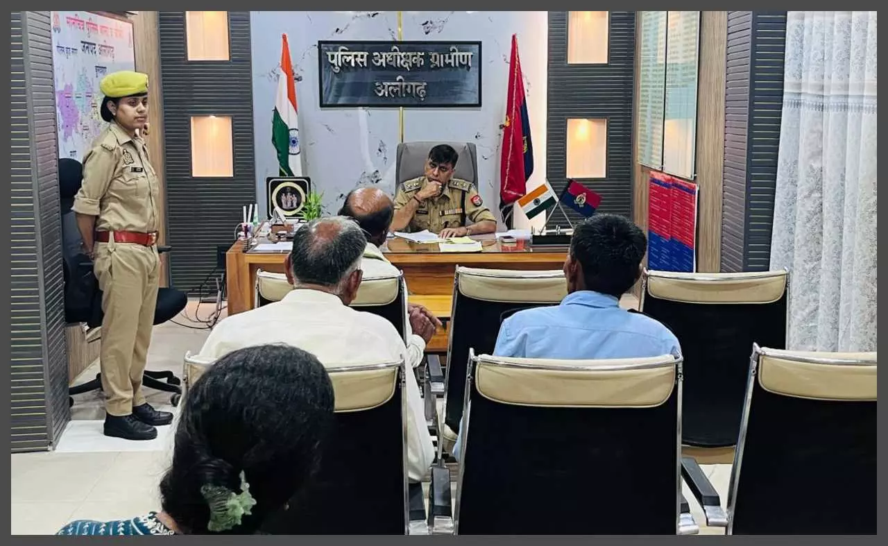 SSP public hearing, directs immediate action on 107 complaints