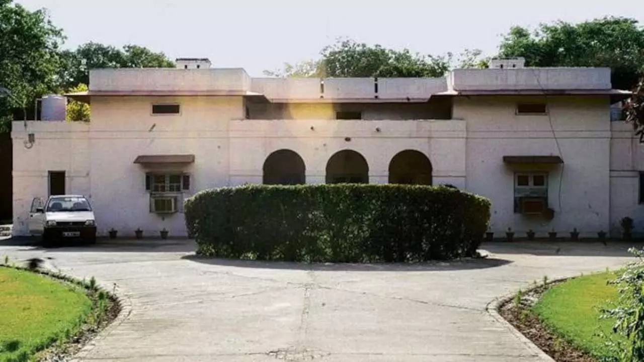 Government Bungalow Expenses Government Bungalow Expenses