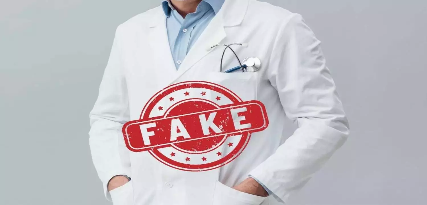 Fake Ayurvedic Doctors