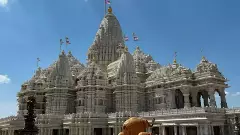 Paris Hindu Temple: France’s First Traditional Mandir to Open Near Paris in September Paris Hindu Temple: France’s First Traditional Mandir to Open Near Paris in September