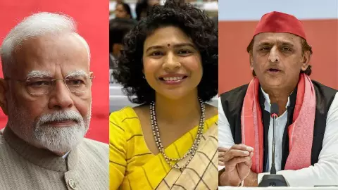 एक IAS जिसने हिला दिया था पूरा सिस्टम! अखिलेश ने किया था सस्पेंड, मोदी सरकार में बदले नियम...फिर चर्चा में दुर्गा शक्ति नागपाल