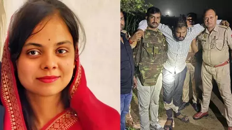 कमरे में बुलाया, गला दबाया फिर...22 लाख की लालच में दोस्त बना कातिल, वाराणसी श्रेया हत्याकांड में खौफनाक खुलासा