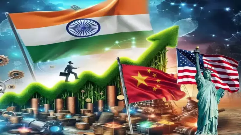 India China Consumer Market India China Consumer Market