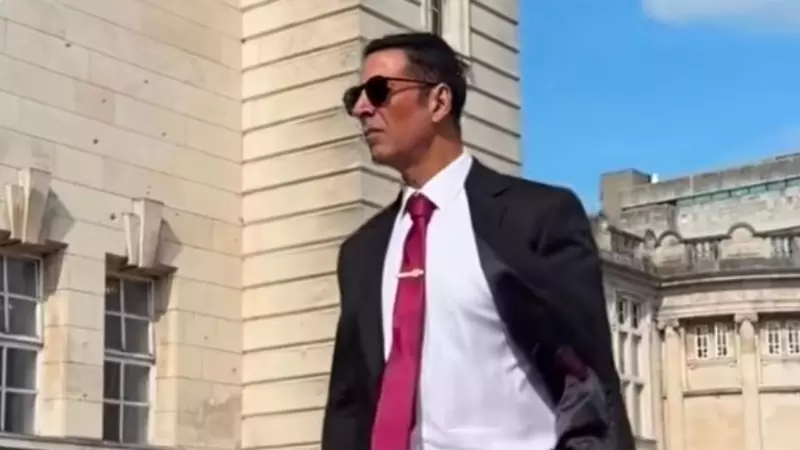 Akshay Kumar Samukm Film Akshay Kumar Samukm Film