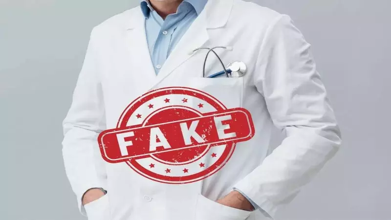 Fake Ayurvedic Doctors Fake Ayurvedic Doctors
