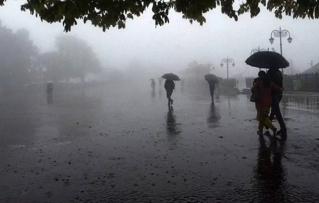 UP Weather Update UP Weather Update