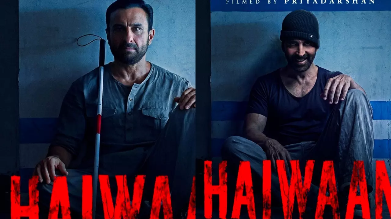 Haiwaan Movie Trailer Review