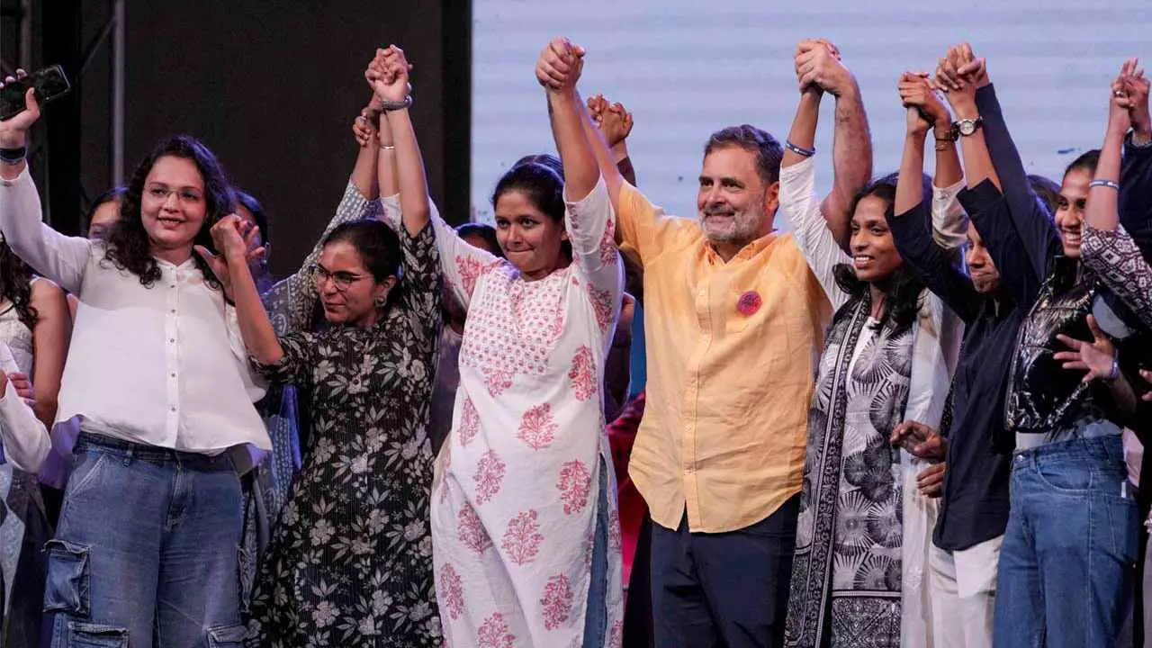 Rahul Gandhi Student Connect: Nagpur Event Demand Sparks Political Buzz