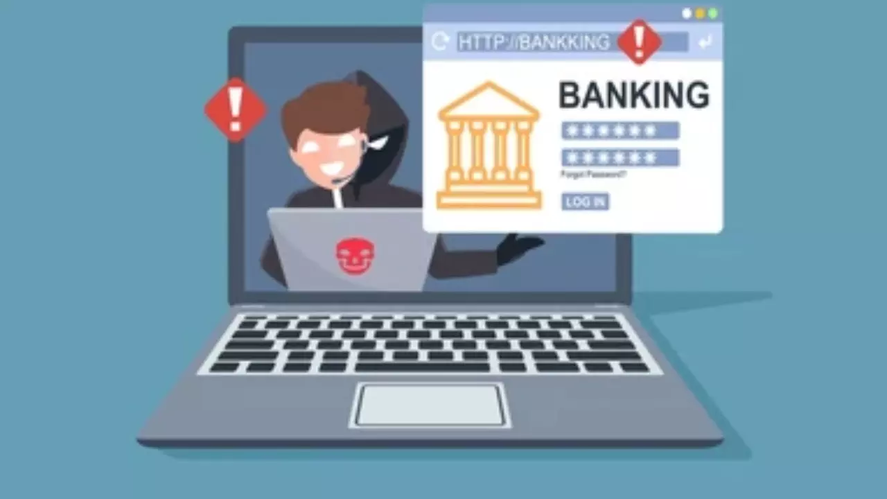 Fake Bank Website Scam: SBI-Axis Customers Alert, Check These Red Flags