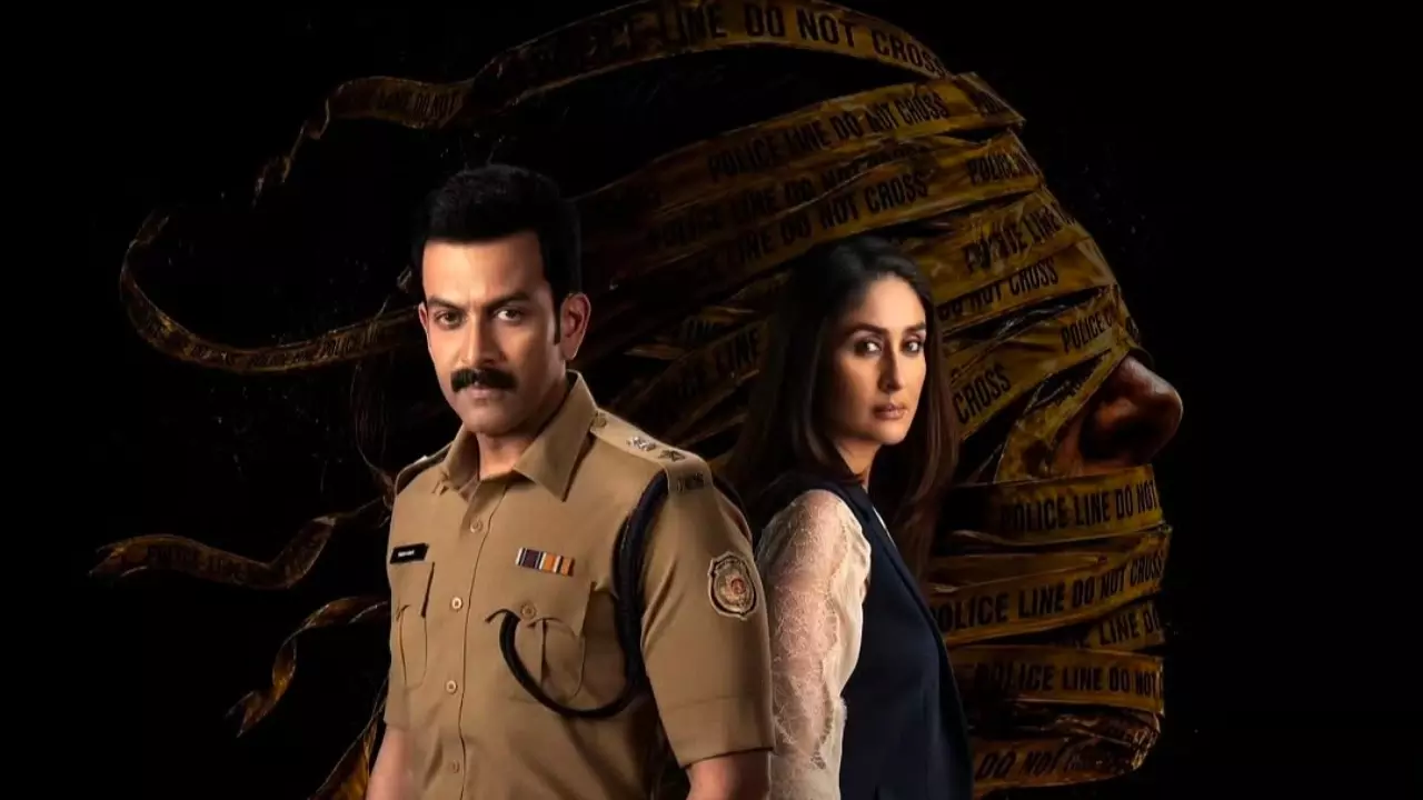 Kareena Kapoor Daayra Trailer