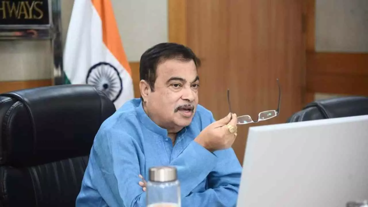 नितिन गडकरी के संन्यास पर सस्पेंस खत्म! केंद्रीय मंत्री के दफ्तर से आया बड़ा बयान...जानिए पूरा सच