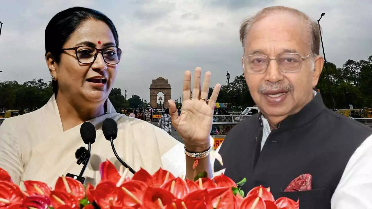 अफसर नहीं कर रहे काम, जबकि MP-MLA और कॉरपोरेटर खा रहे धक्के, BJP नेता विजय गोयल का अपनी ही सरकार पर गंभीर आरोप