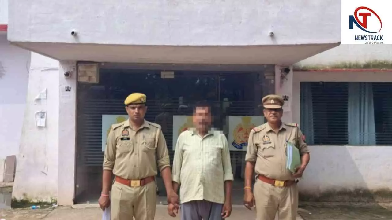 Aligarh News: खैर में नाबालिग से छेड़छाड़ का आरोपी गिरफ्तार, पॉक्सो एक्ट में भेजा जेल
